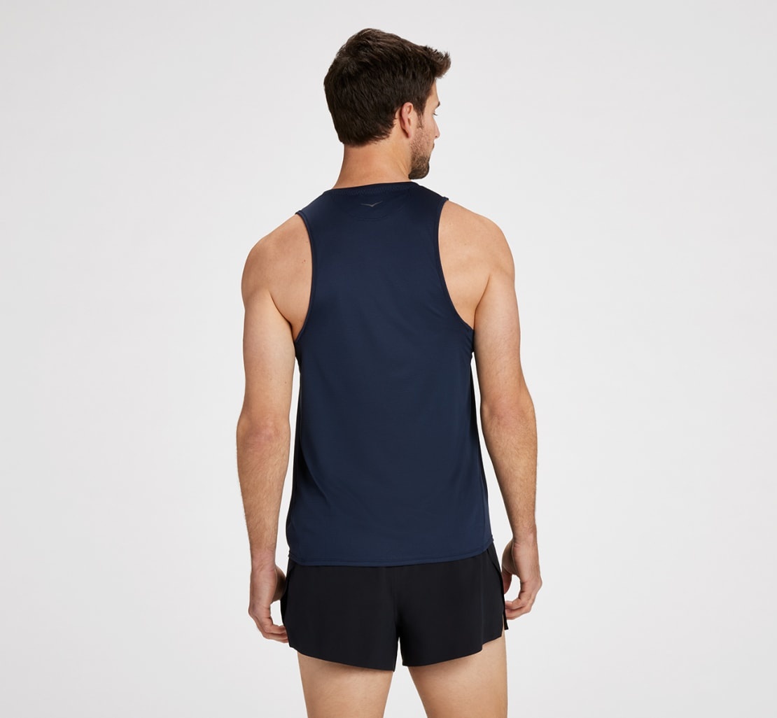 Men's Glide Singlet - 4