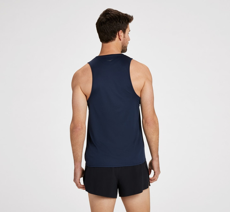 Men's Glide Singlet 4