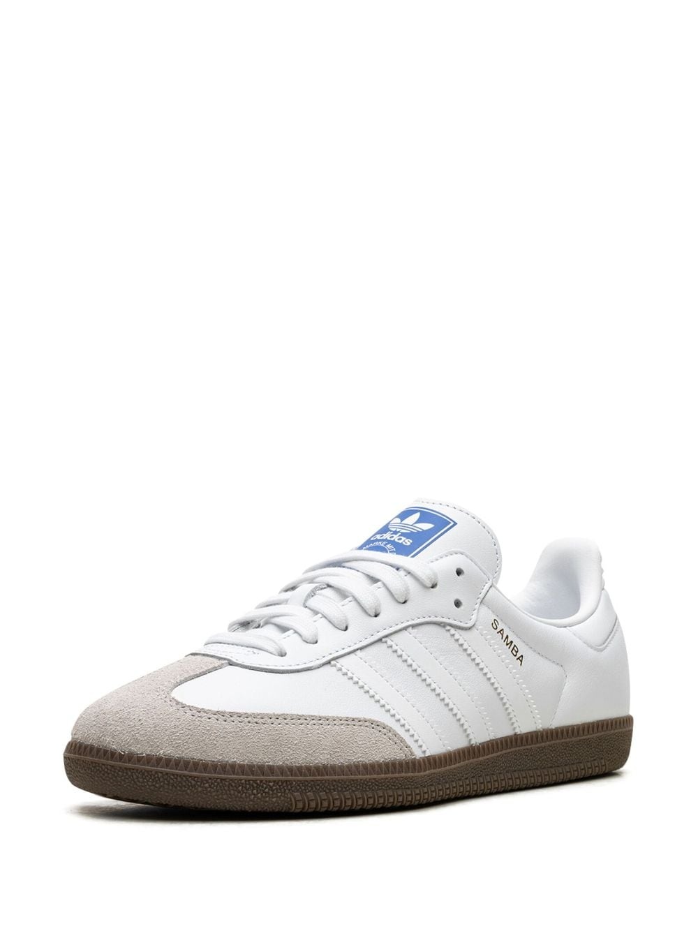 Samba OG "Double White Gum" sneakers - 4