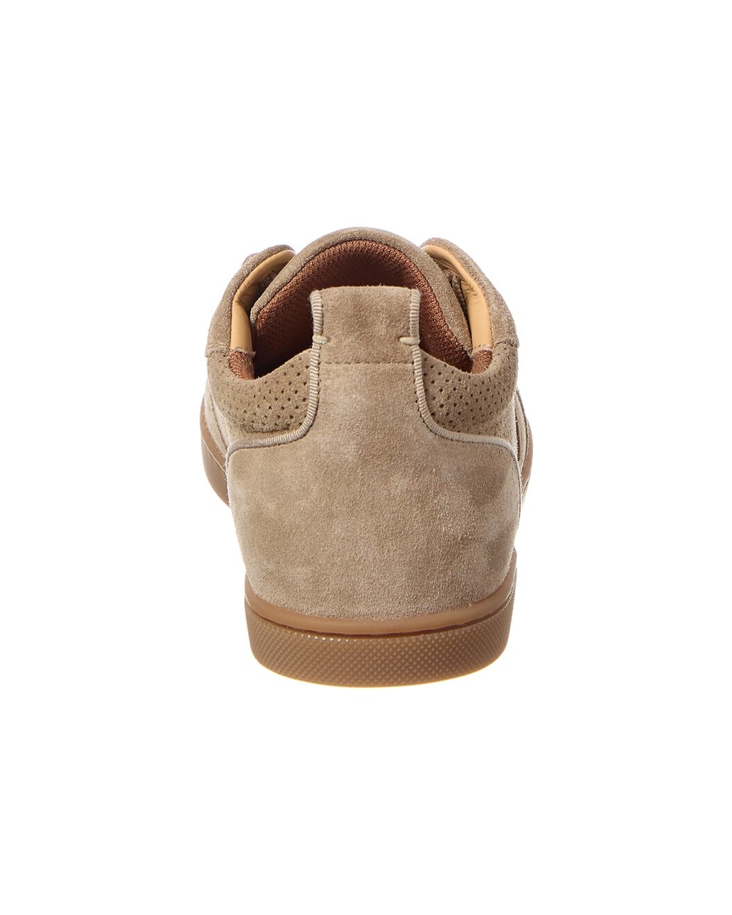 Christian Louboutin Tutti Rui Suede Sneaker - 3