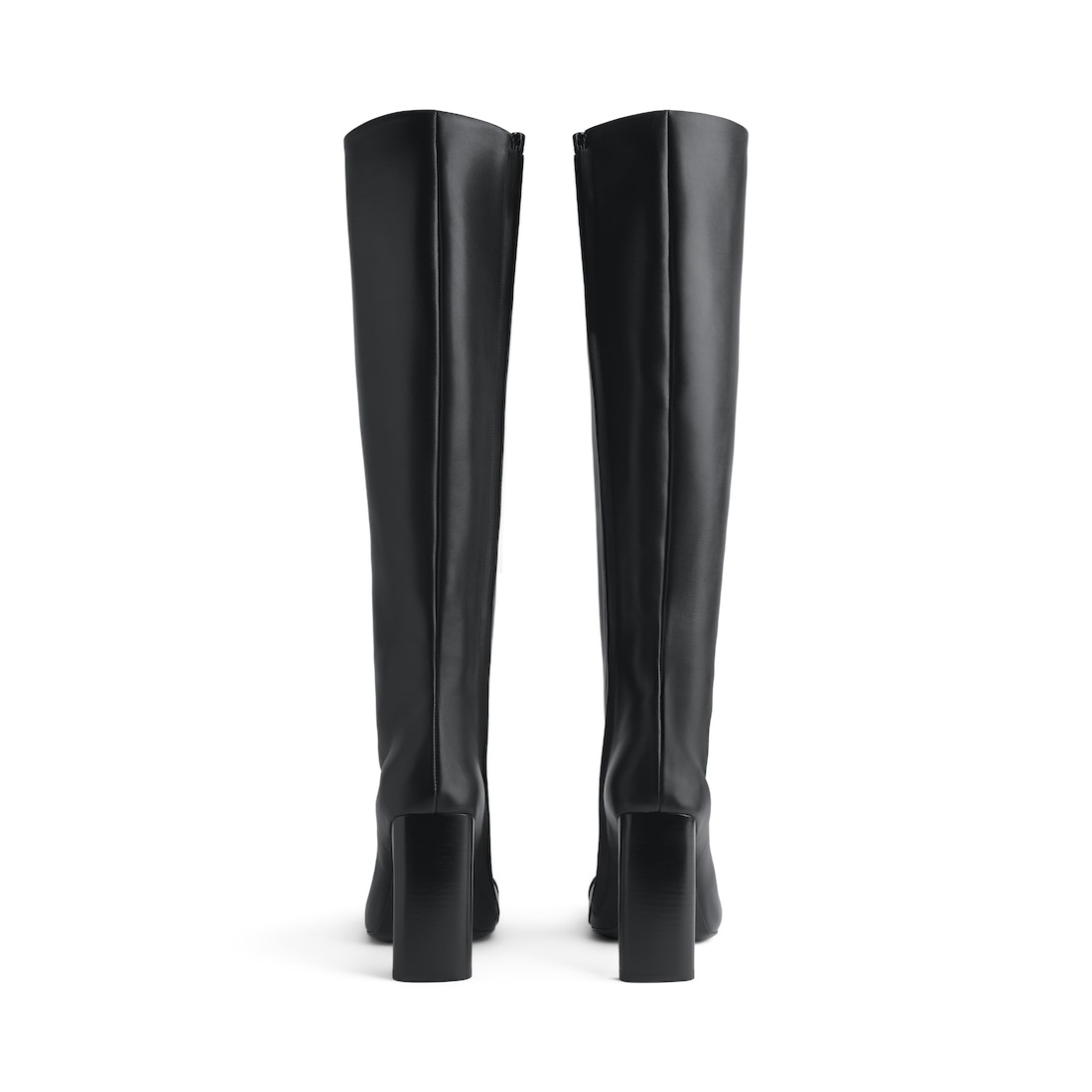 Women's Bel Air 100mm Boot  in Black - 5