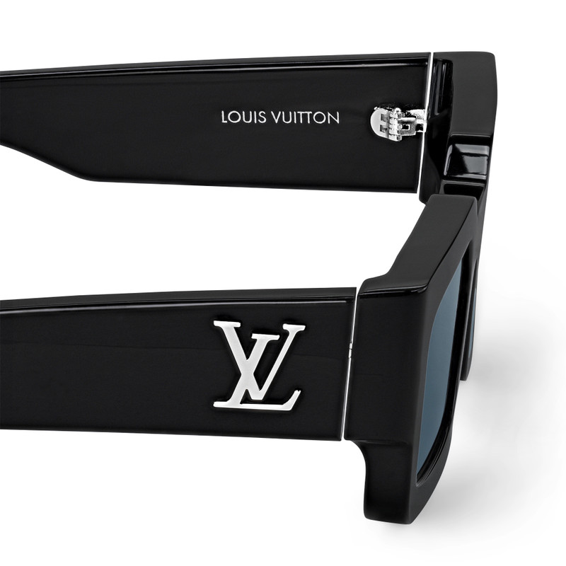 LV Clash Low Square Sunglasses 5