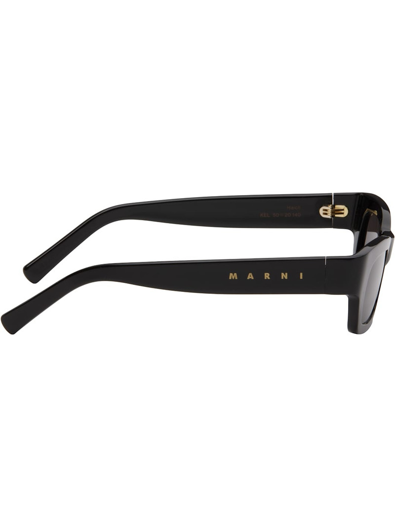 Marni Black RETROSUPERFUTURE Edition Haicli Sunglasses outlook