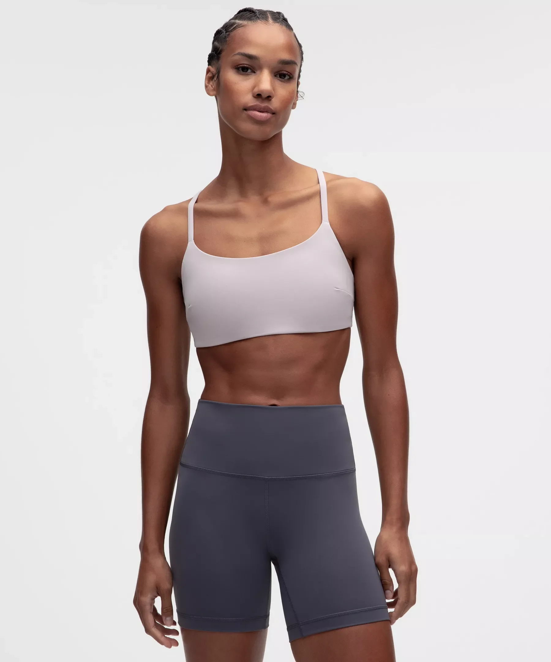Wunder Train Strappy Racer Bra *Light Support, C/D Cup - 1
