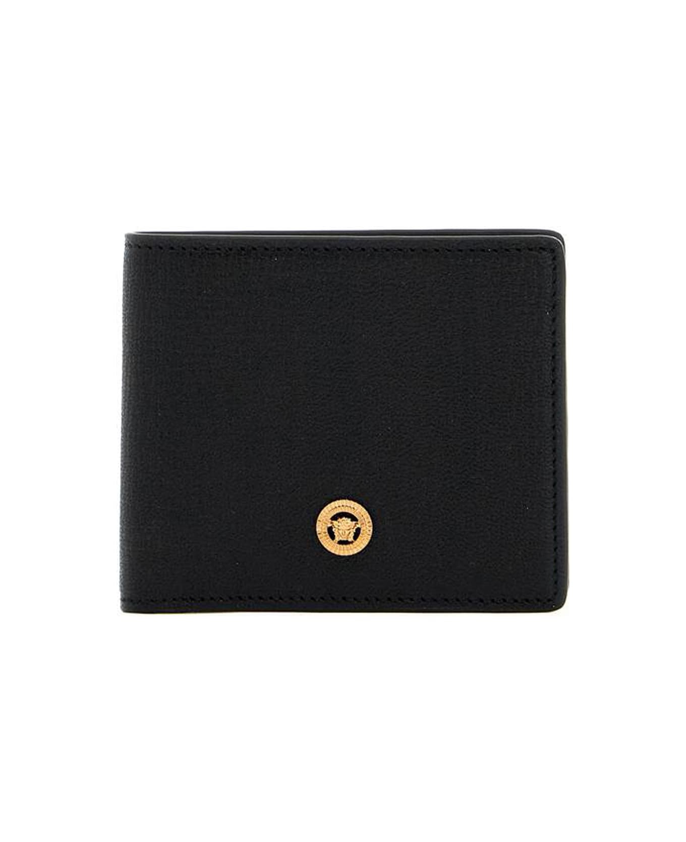 Medusa Biggie Bi-fold Wallet - 1
