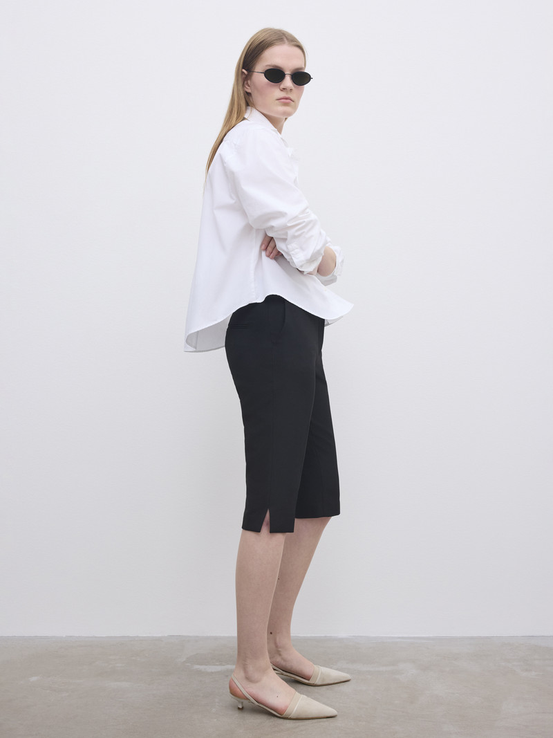 Capri shorts 4