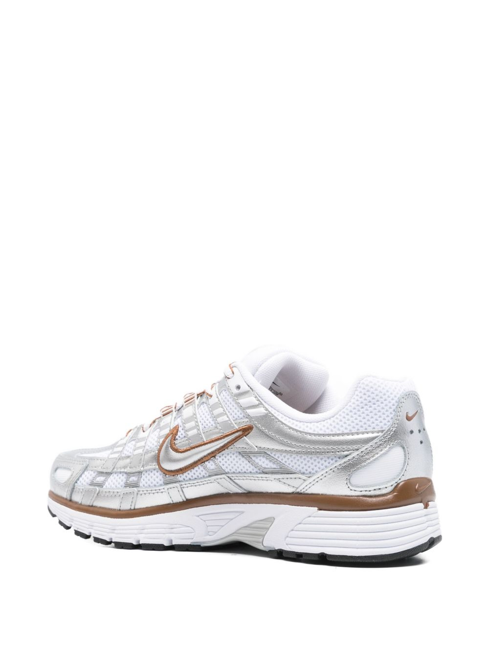 P-6000 lace-up sneakers - 3