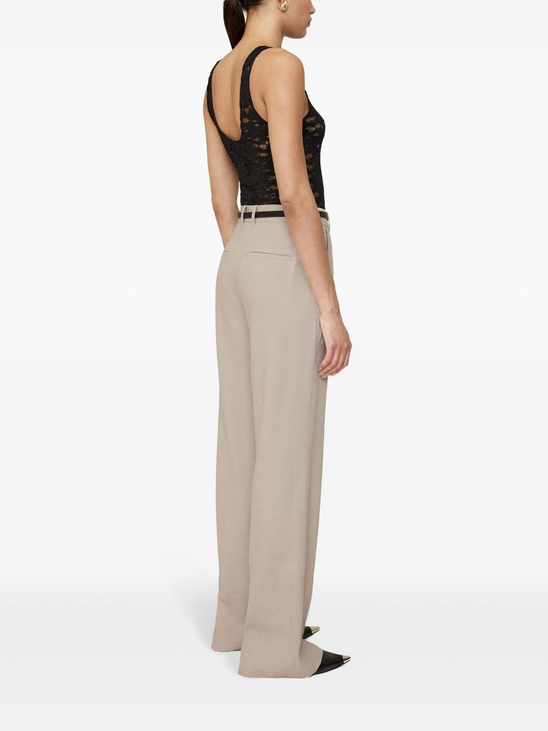 Kline long-leg trousers 3