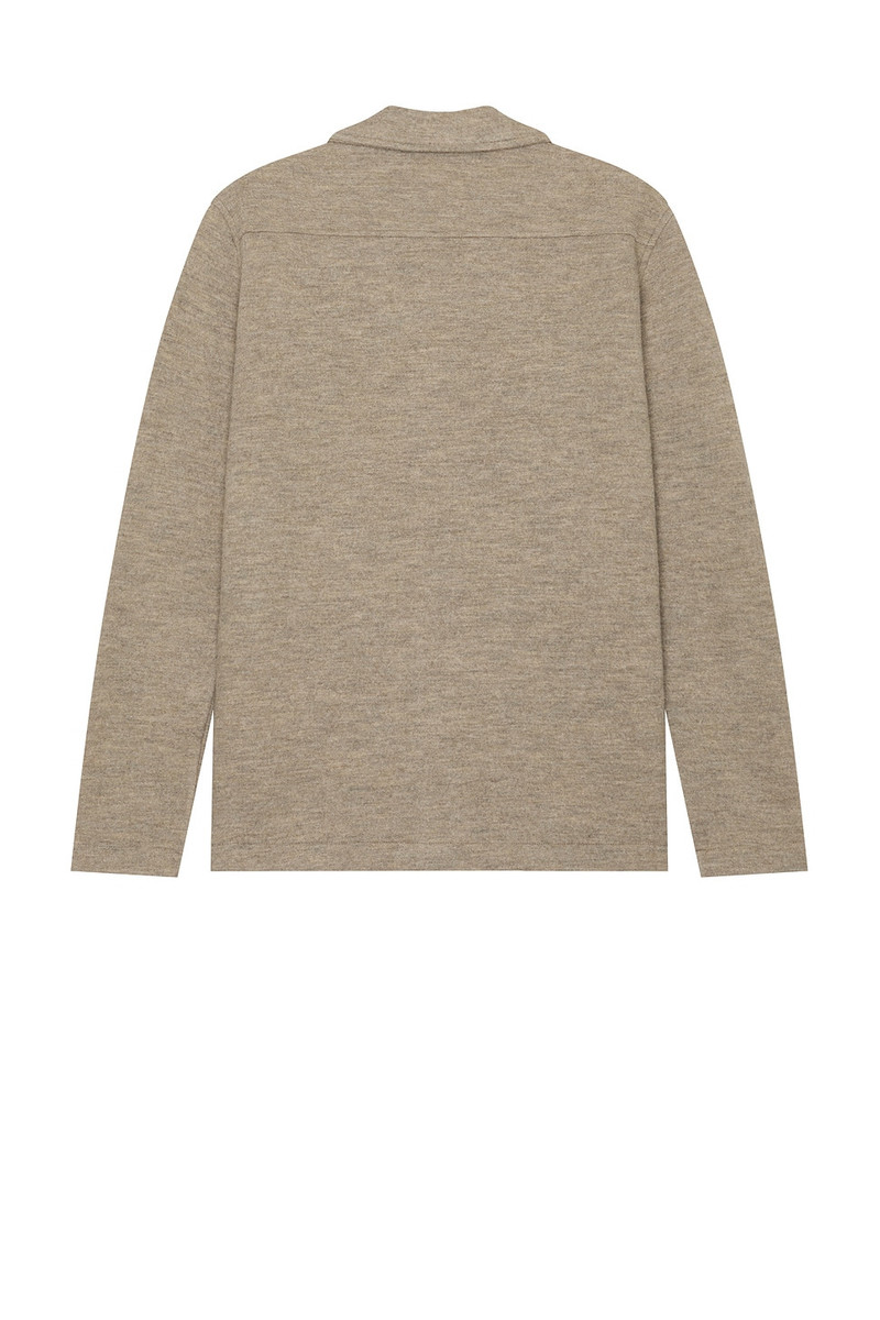 NN07 Zander Jacket outlook