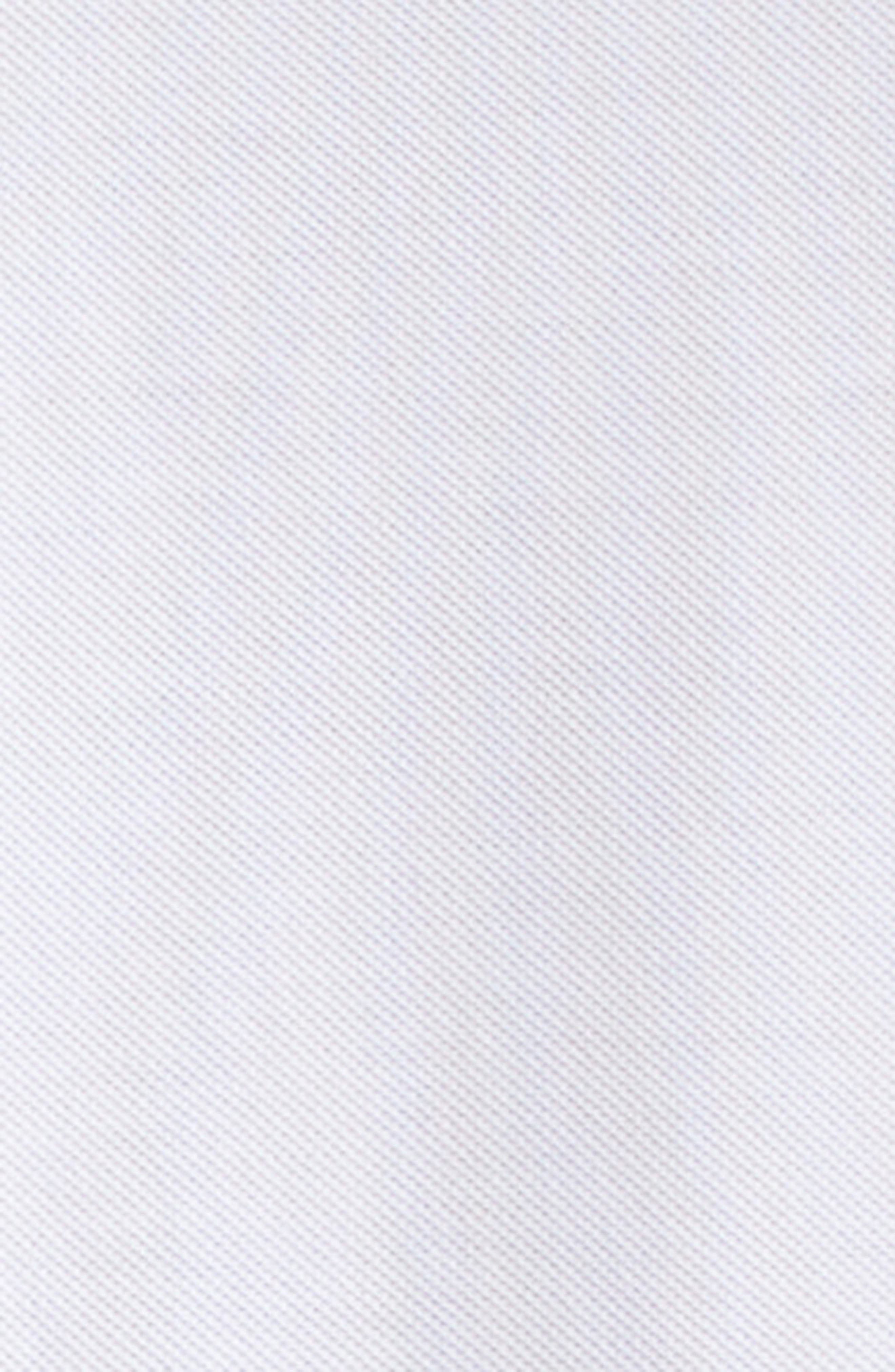 Sunspel Cotton Piqué Polo in White at Nordstrom - 6