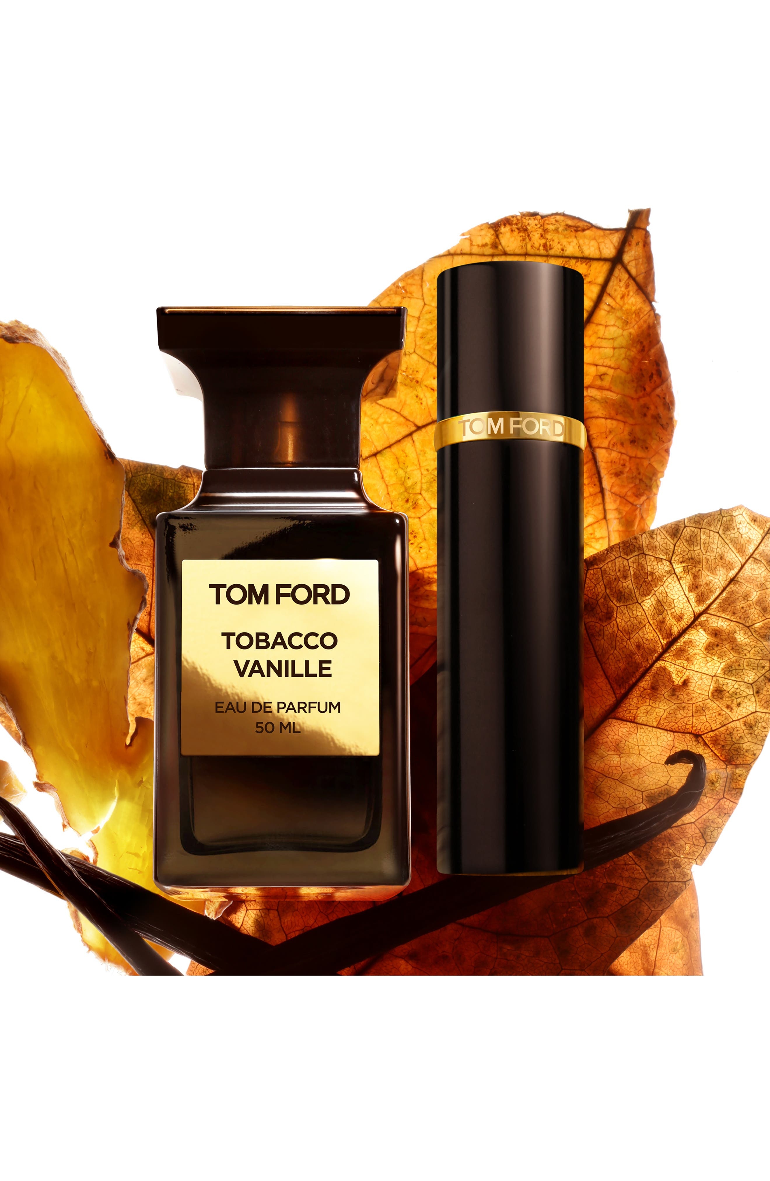 TOM FORD Private Blend Tobacco Vanille Eau de Parfum Travel Spray at Nordstrom - 3