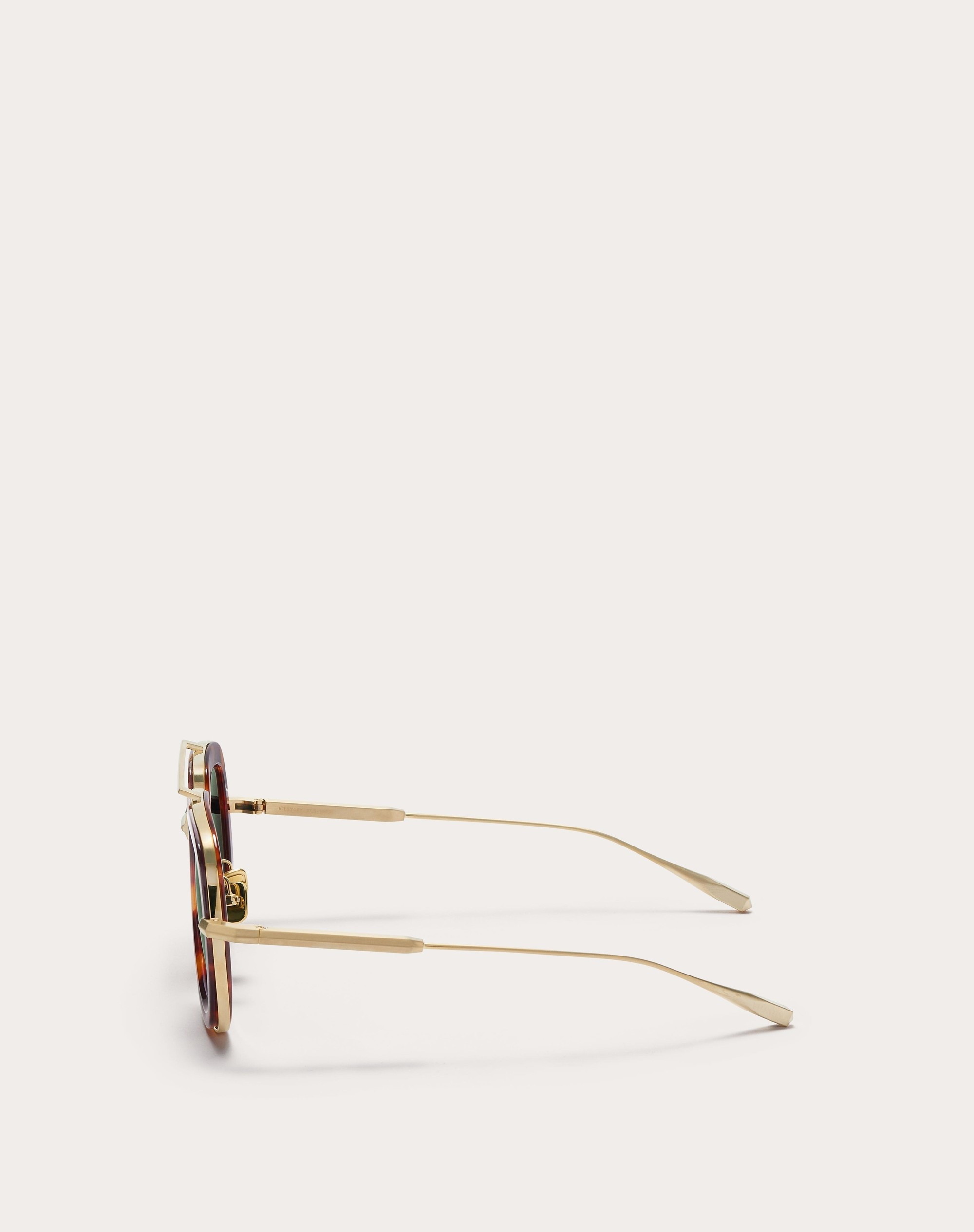 AVIATOR ACETATE FRAME V-LSTORY - 3