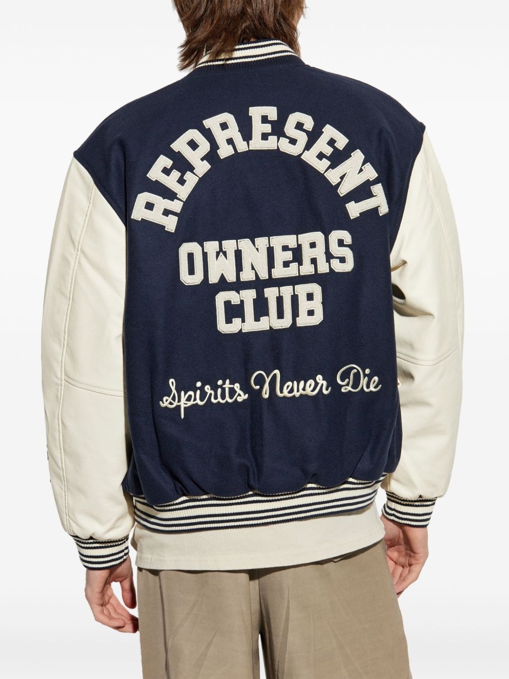 Owners Club Varsity jacket - 4