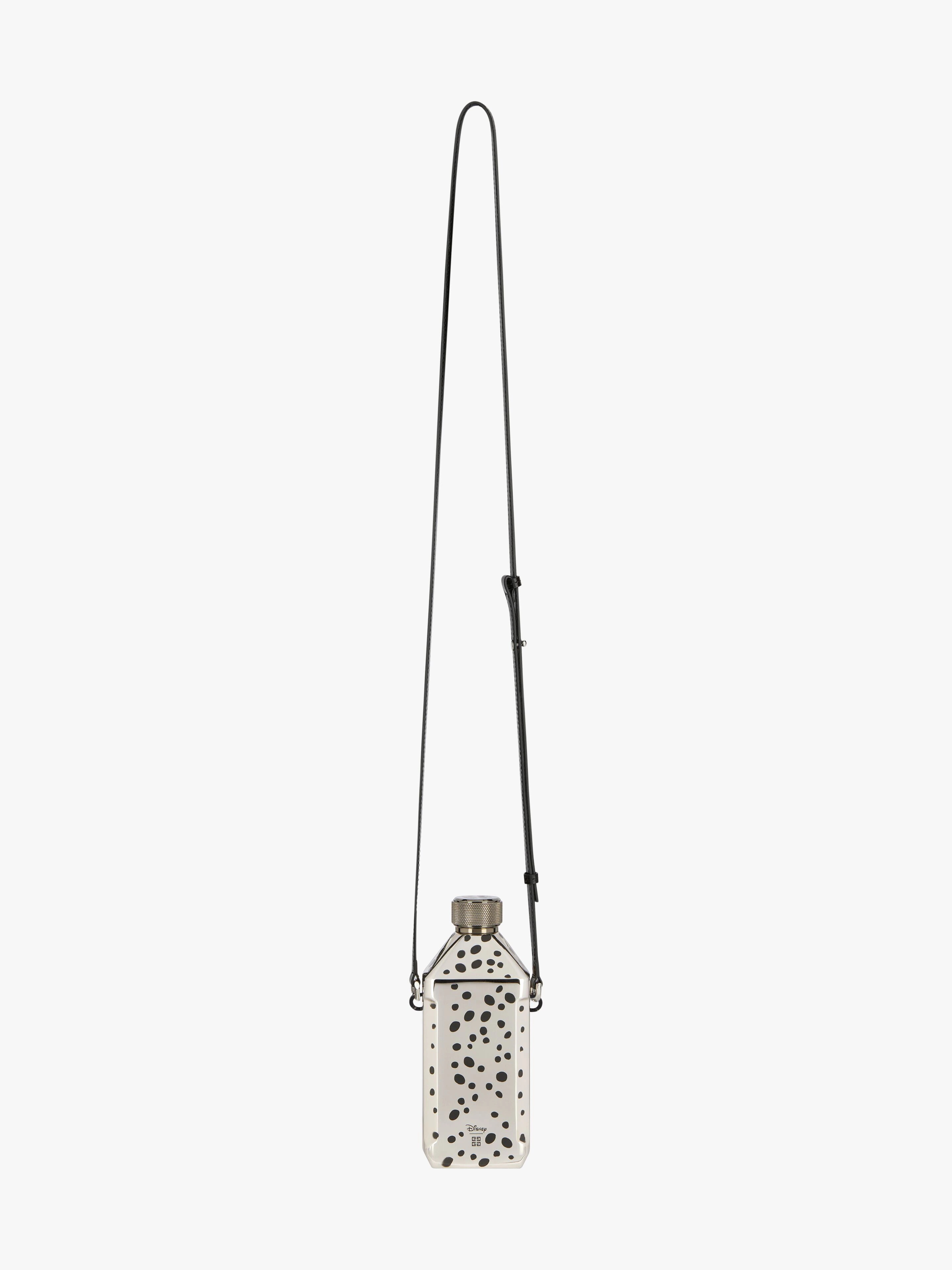 GIVENCHY 4G FLASK IN TWO TONE PRINTED METAL - 5