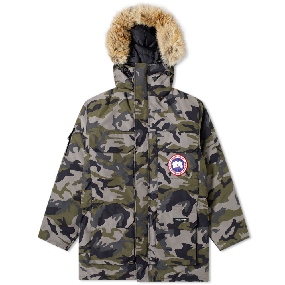 Canada Goose Expedition Parka - 1