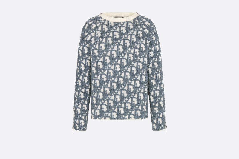 Dior Oblique Sweater 1