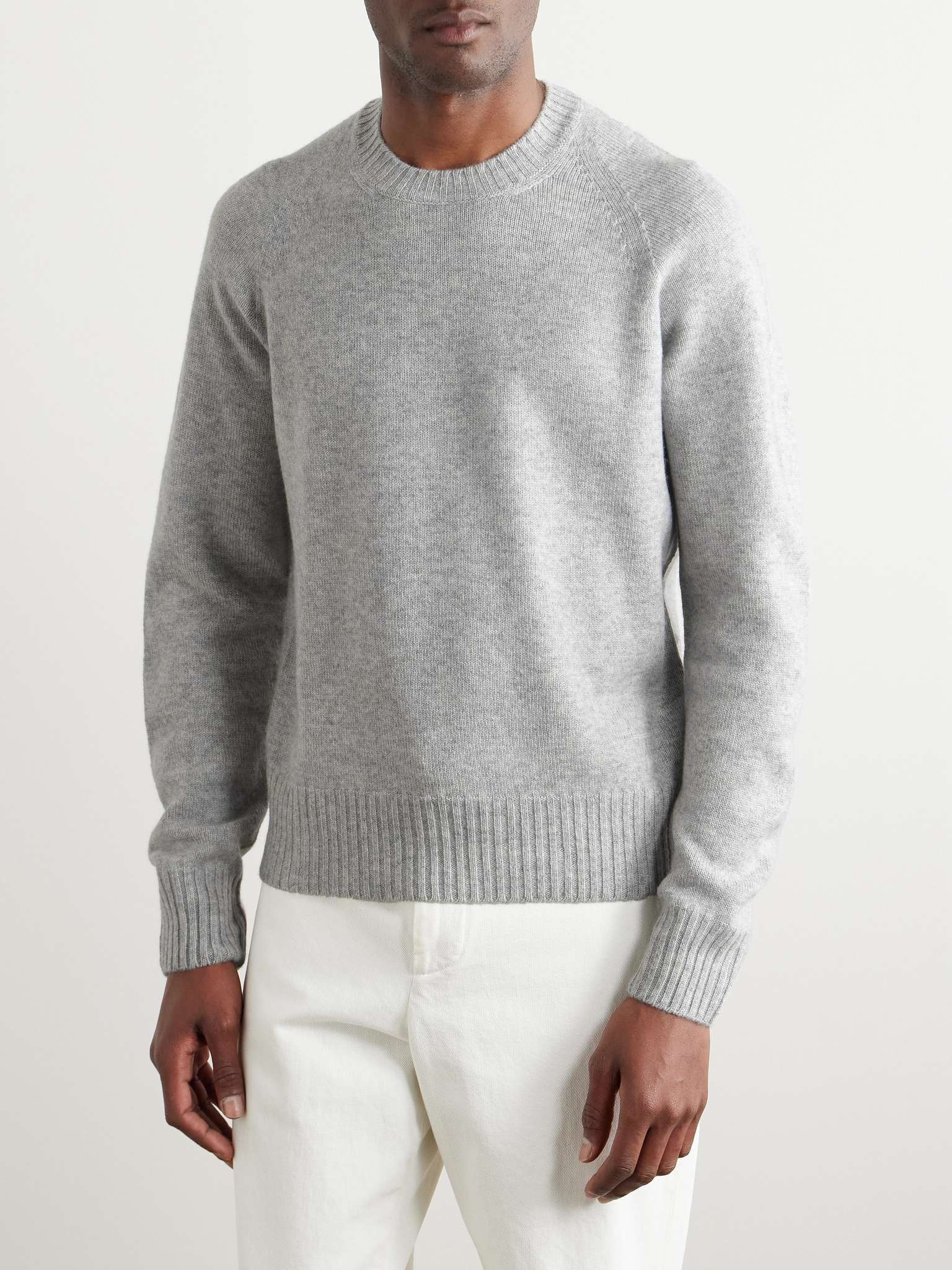 Cashmere Sweater - 3