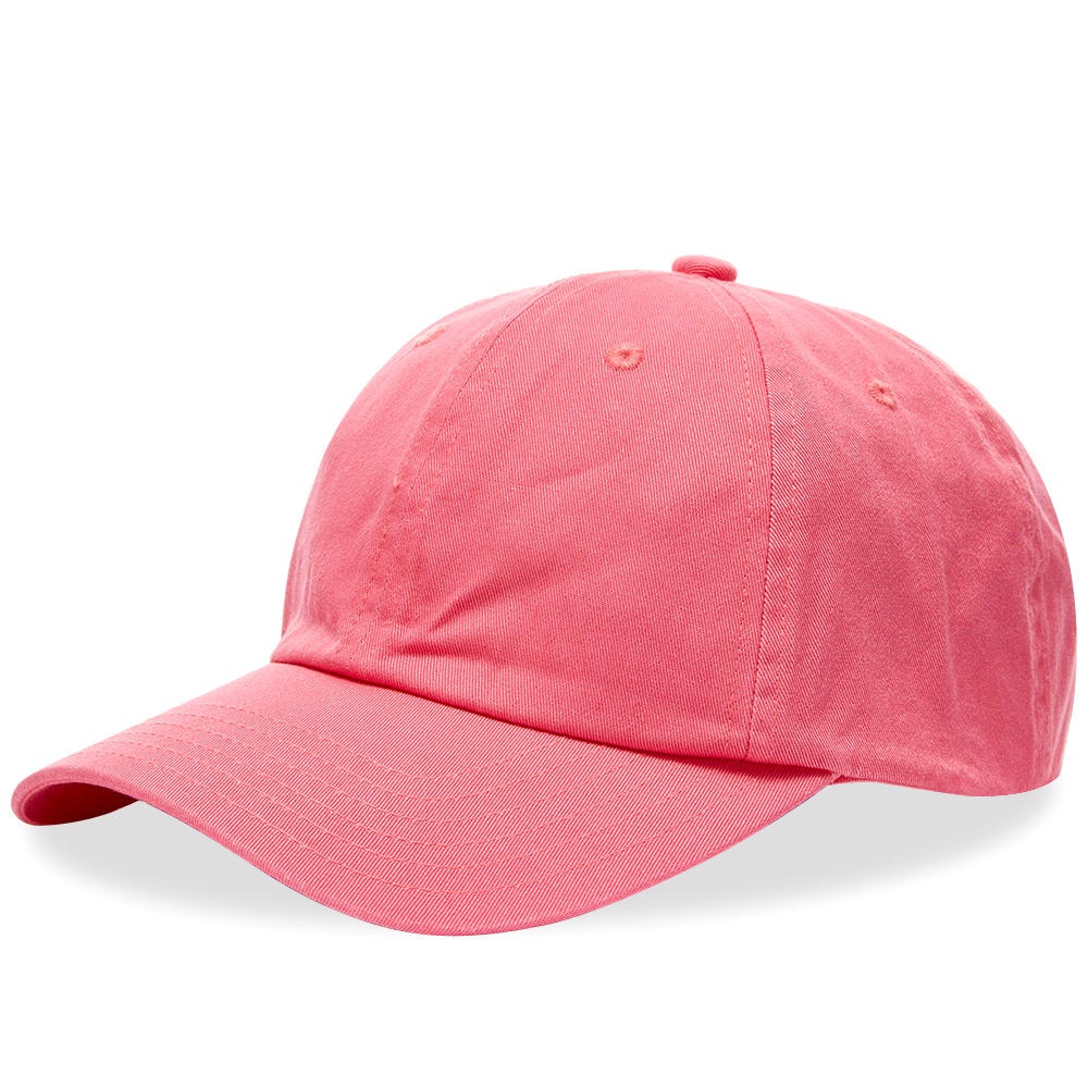 Acne Studios Cunov Patch Face Cap - 1