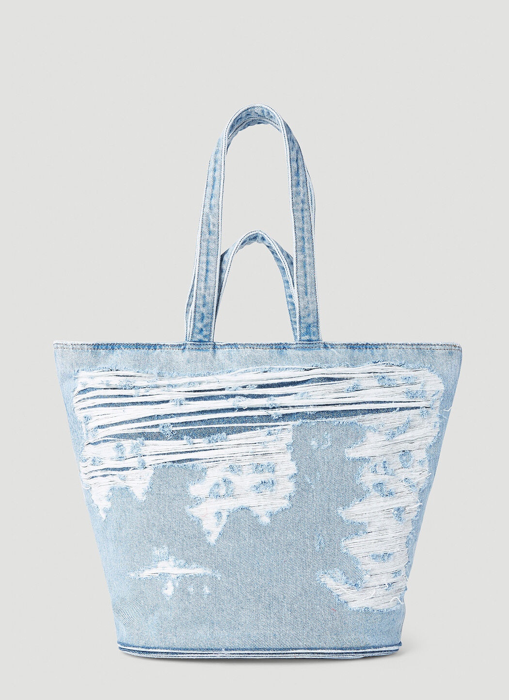 Off Tyger Shopper Tote Bag - 1