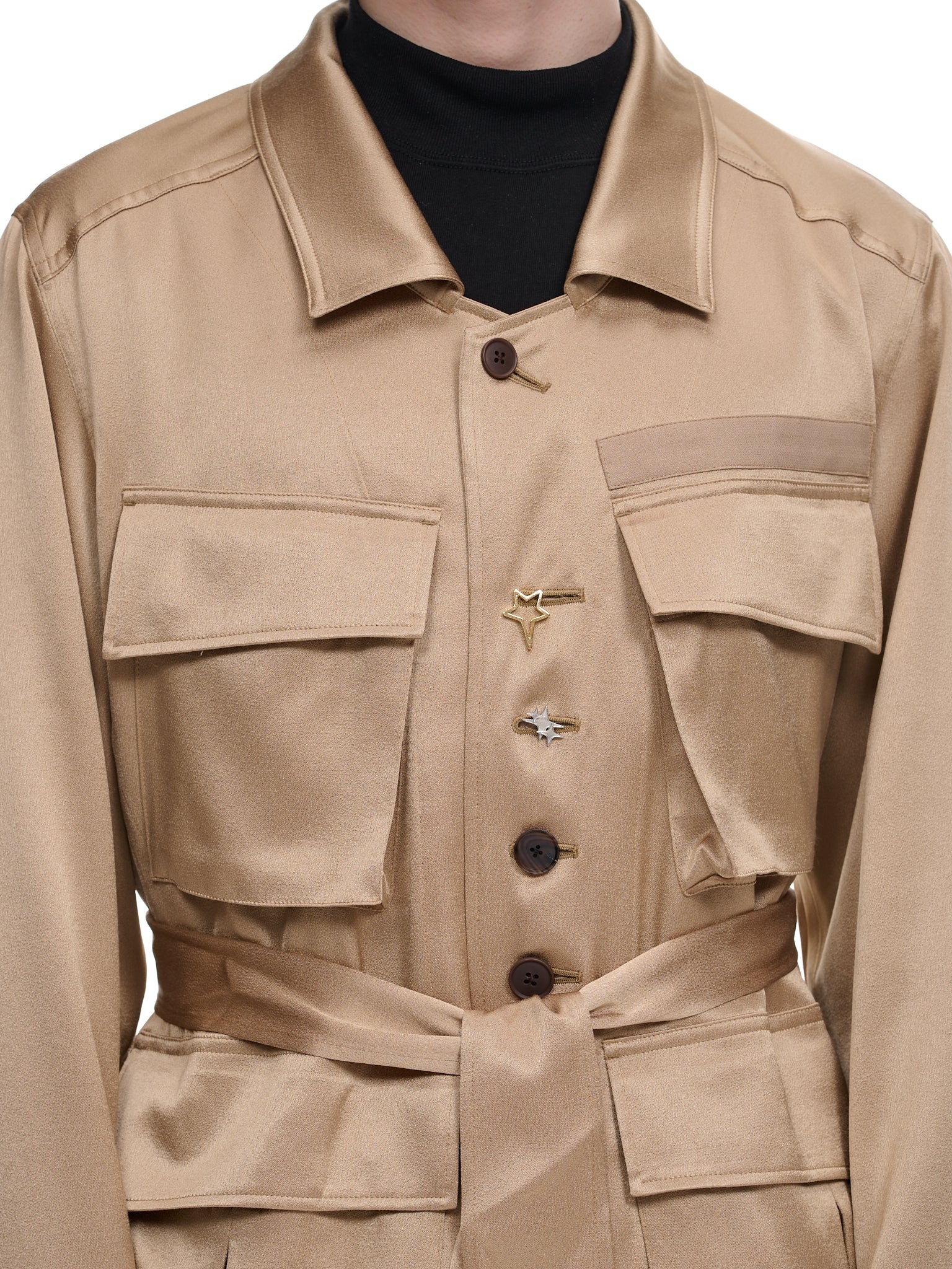 Military Blouson - 4