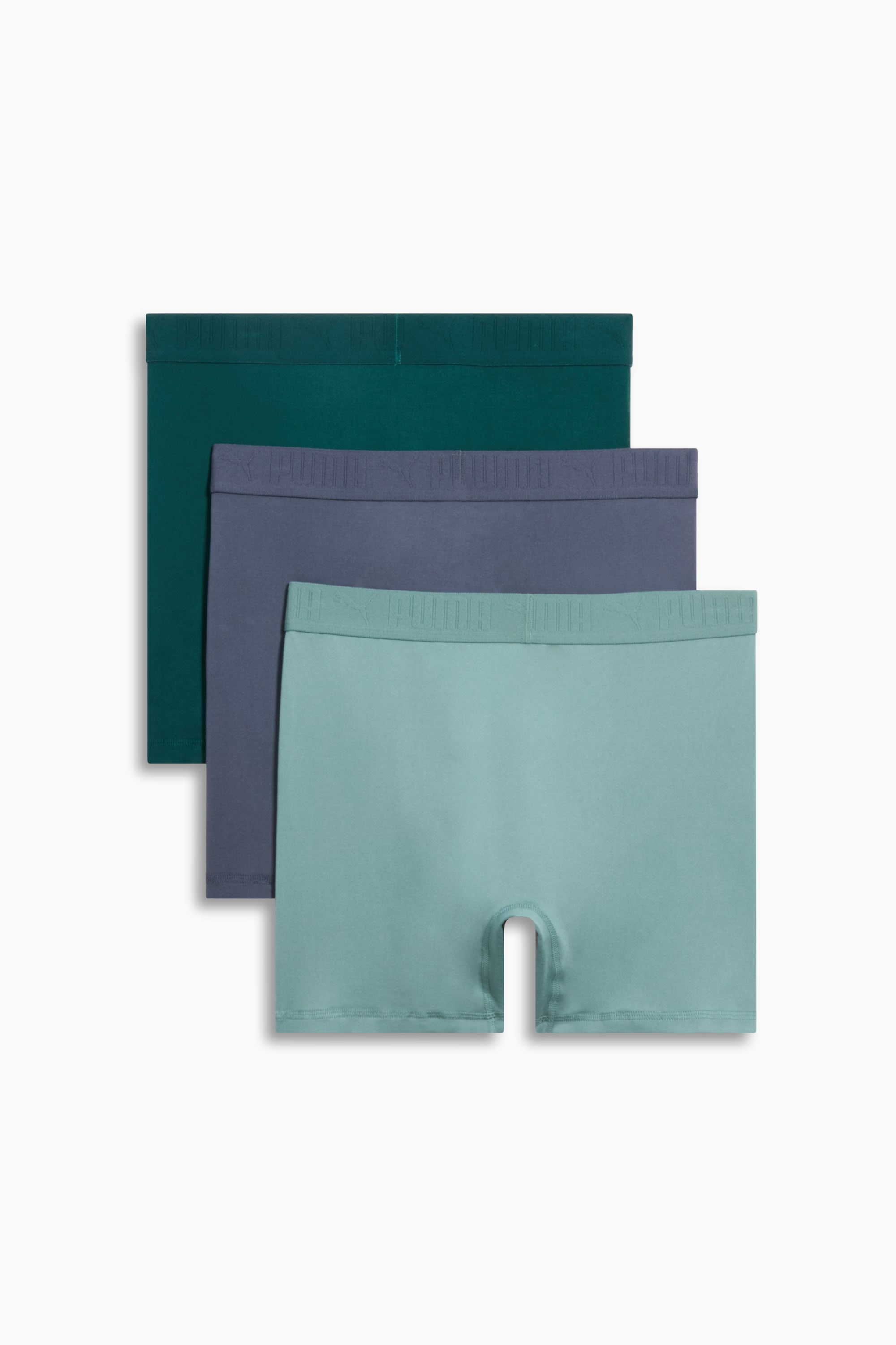 Men's Ultra Soft Boxer Briefs (3 Pack) - 2