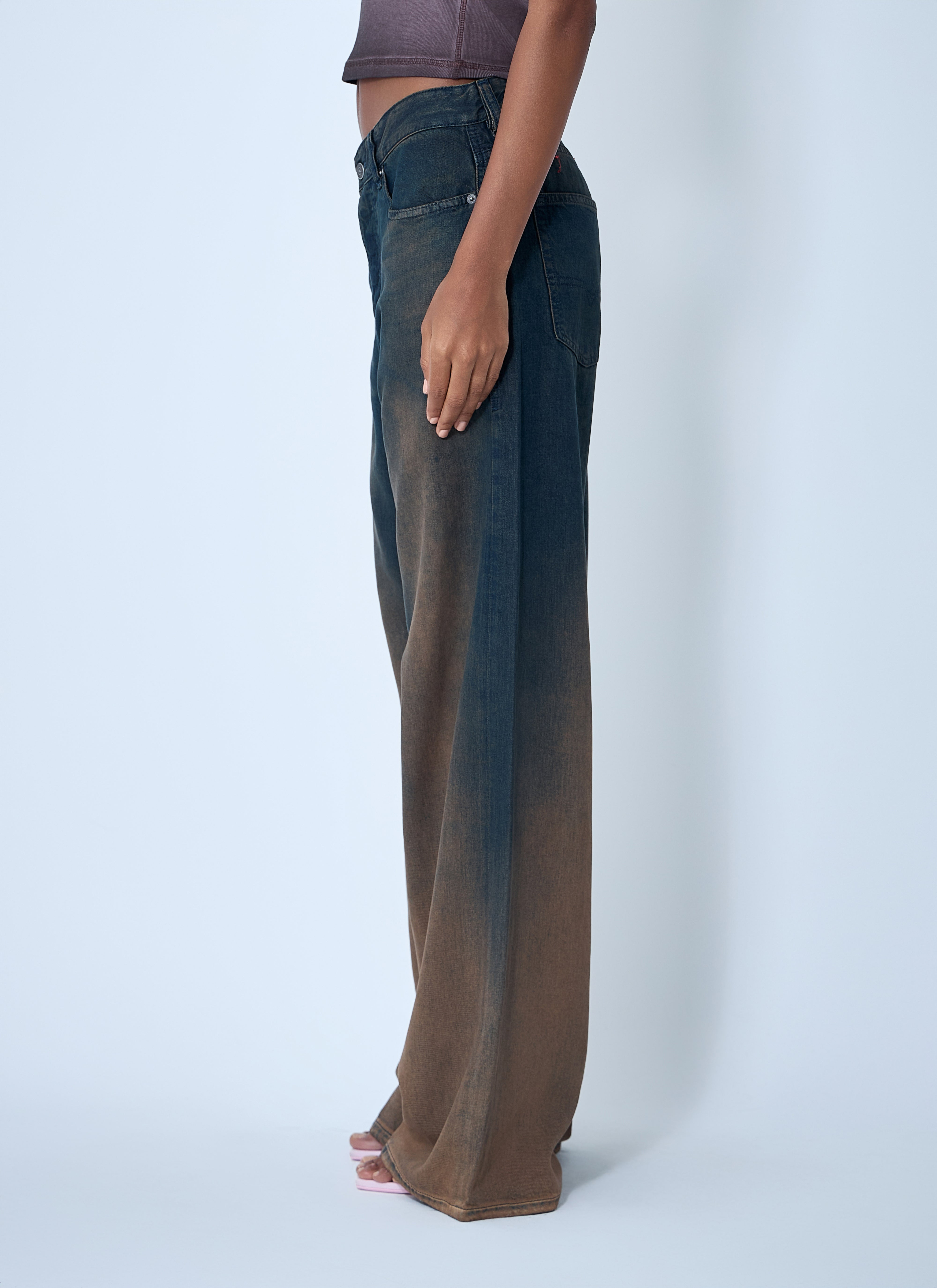 Diesel Women 1996 D-Sire Jeans - 3