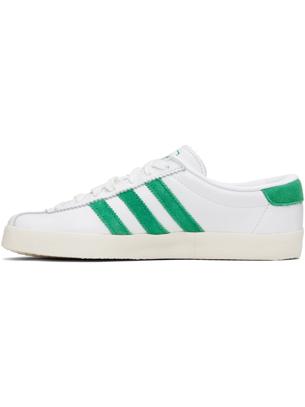 White adidas Originals Edition Blanc Sneakers - 3