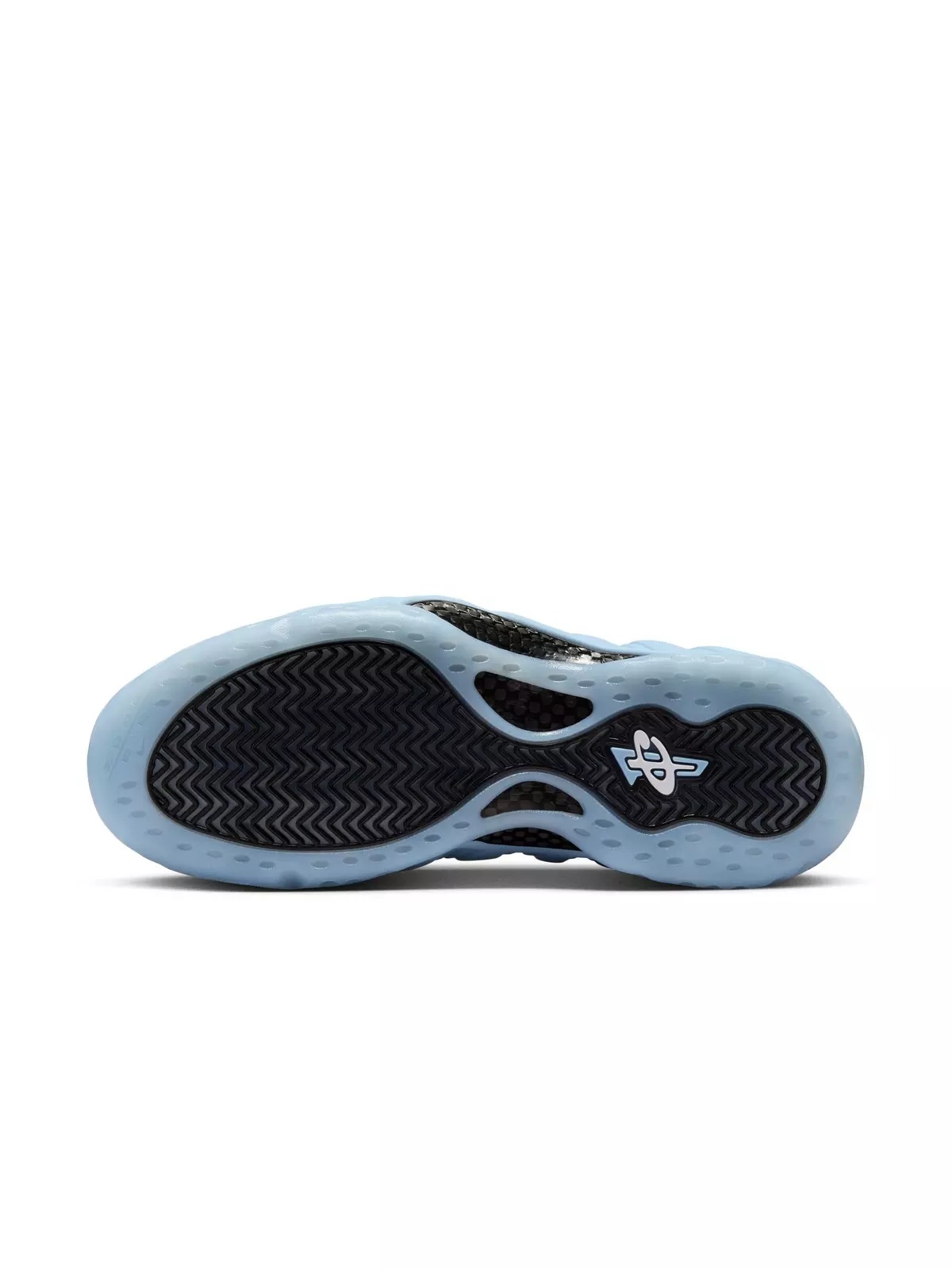 Air Foamposite One "Psychic Blue" Men's Shoe - 10