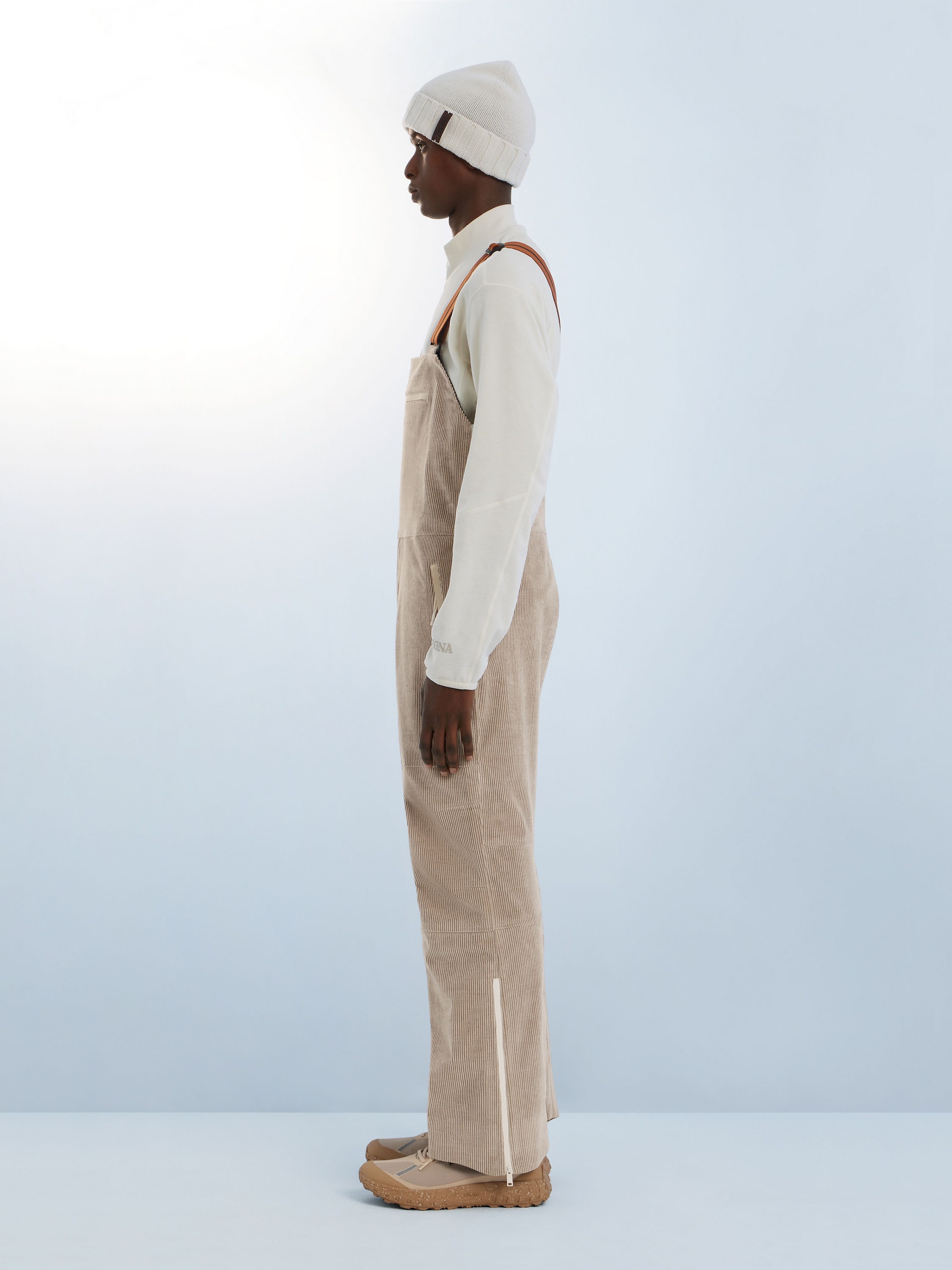 CASHCO ELEMENTS SKI OVERALLS - 4