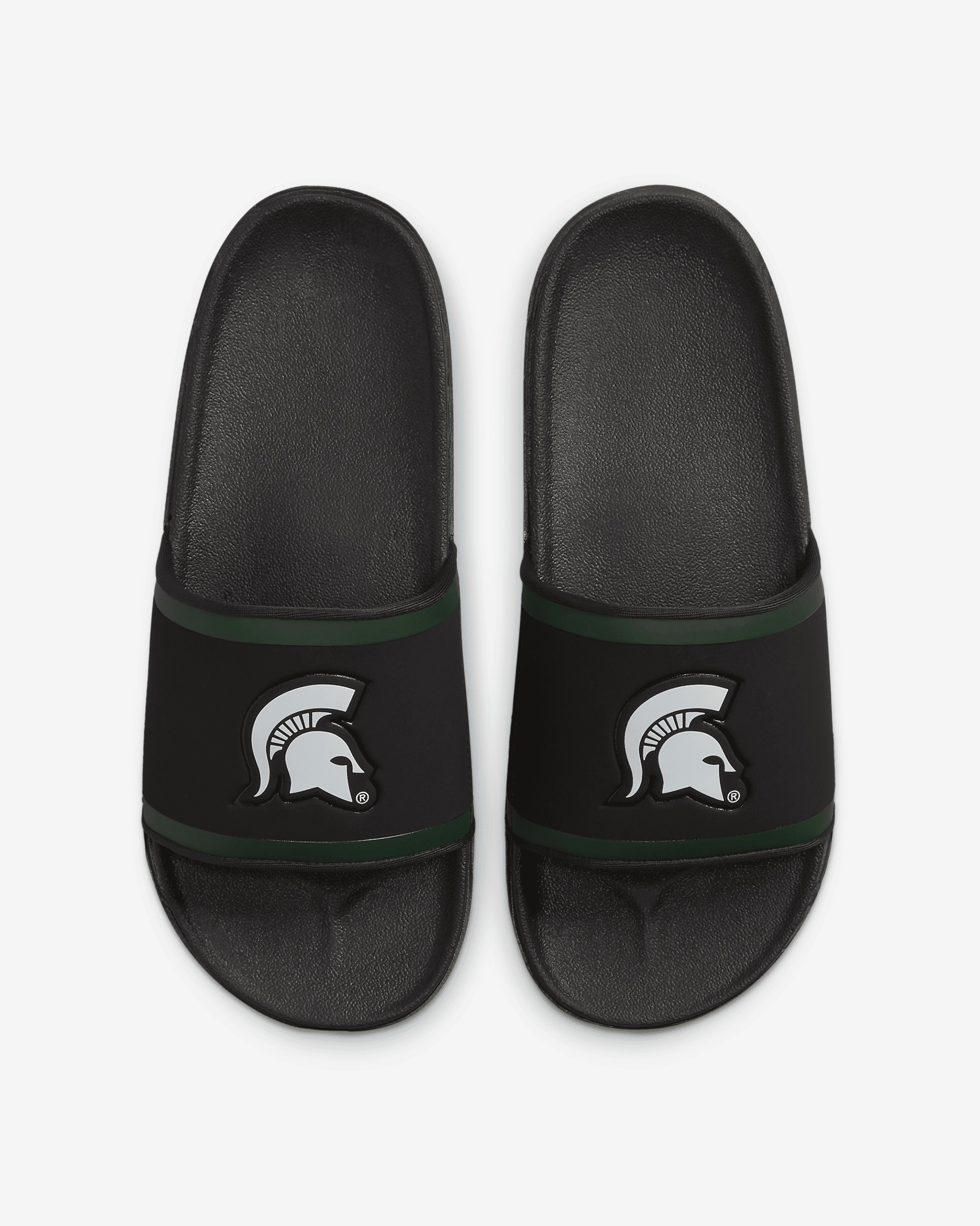 Nike Offcourt (Michigan State) Slide - 5