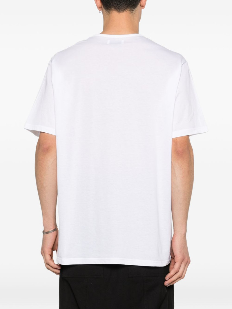tie detail T-shirt 4