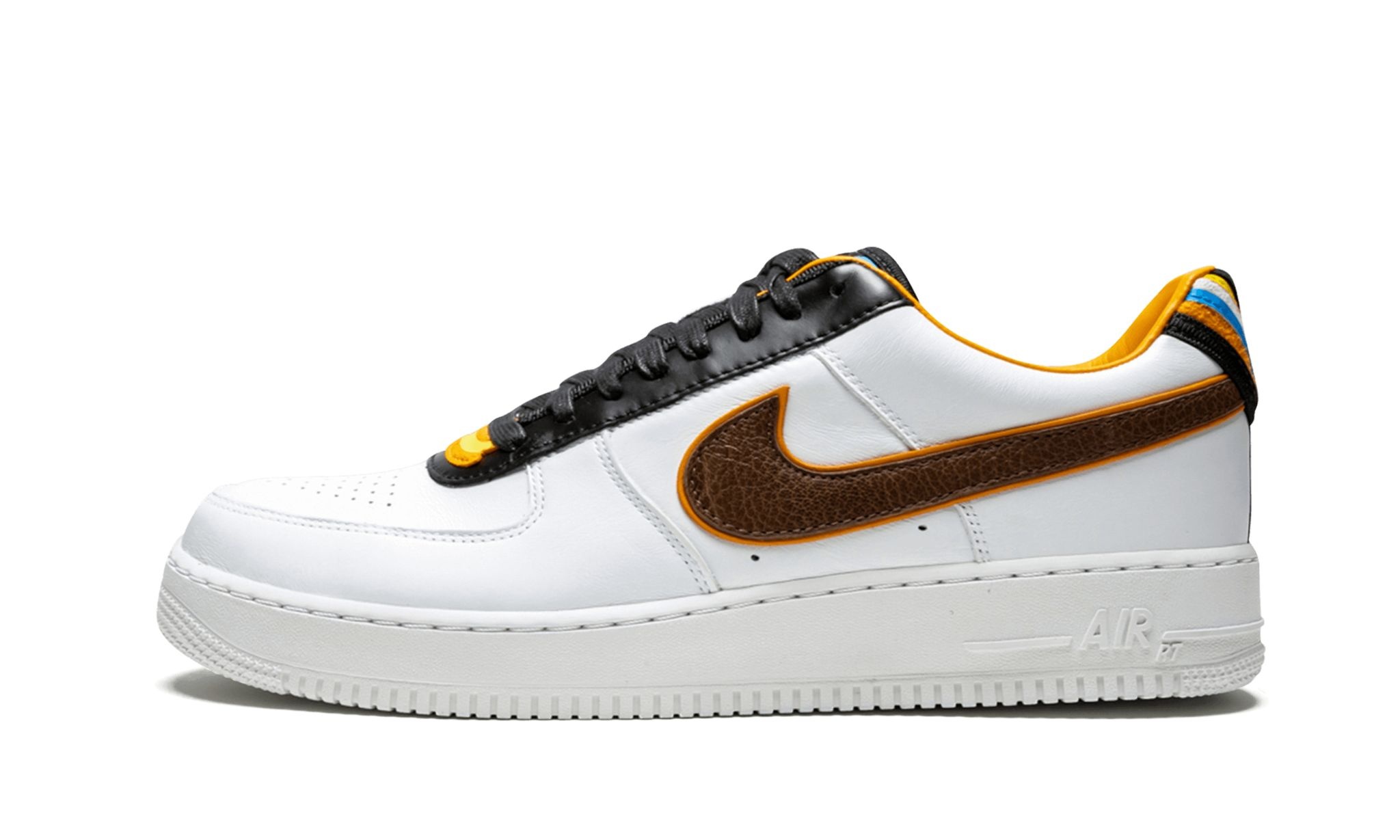 Air Force 1 Low SP "Riccardo Tisci - White" - 1