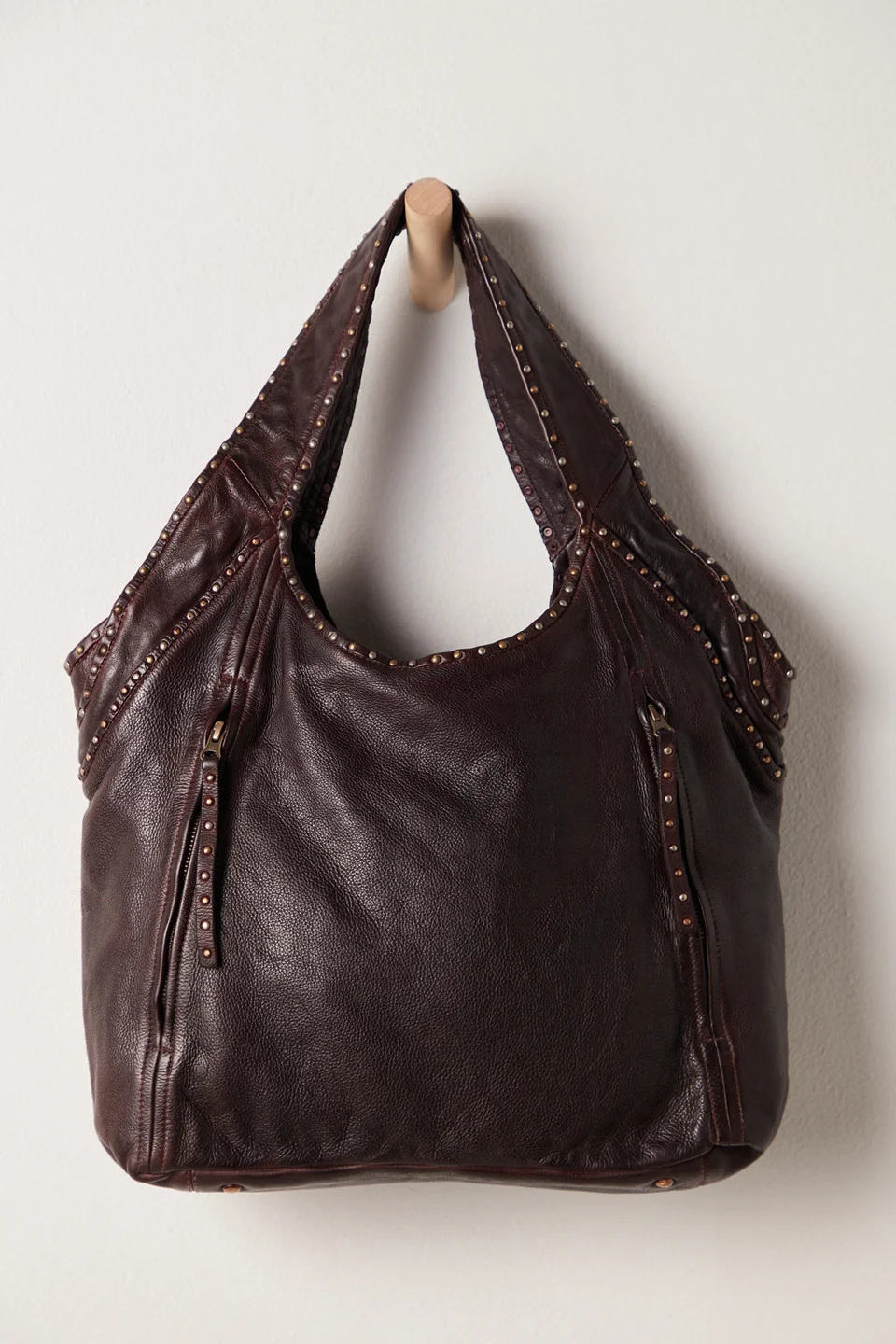 Sawyer Stud Tote - 1