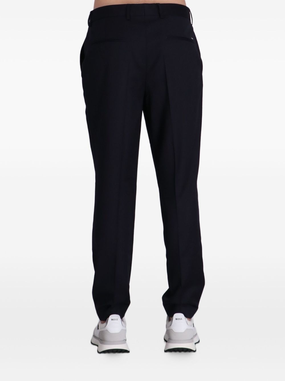tapered trousers - 4