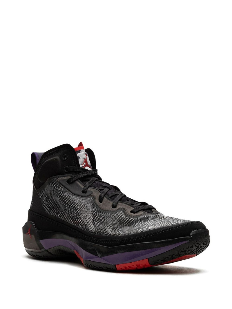 Jordan Air Jordan 37 "True Red" sneakers outlook