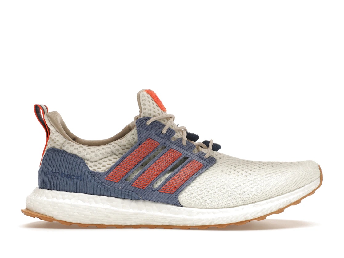 adidas Ultra Boost 1.0 Off White Crew Blue - 1