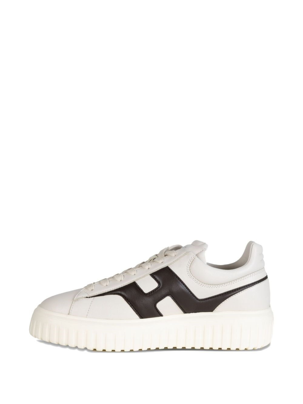 H-Stripes leather sneakers - 2