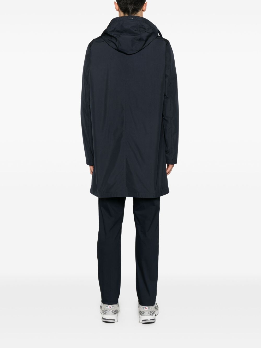 hooded parka - 4