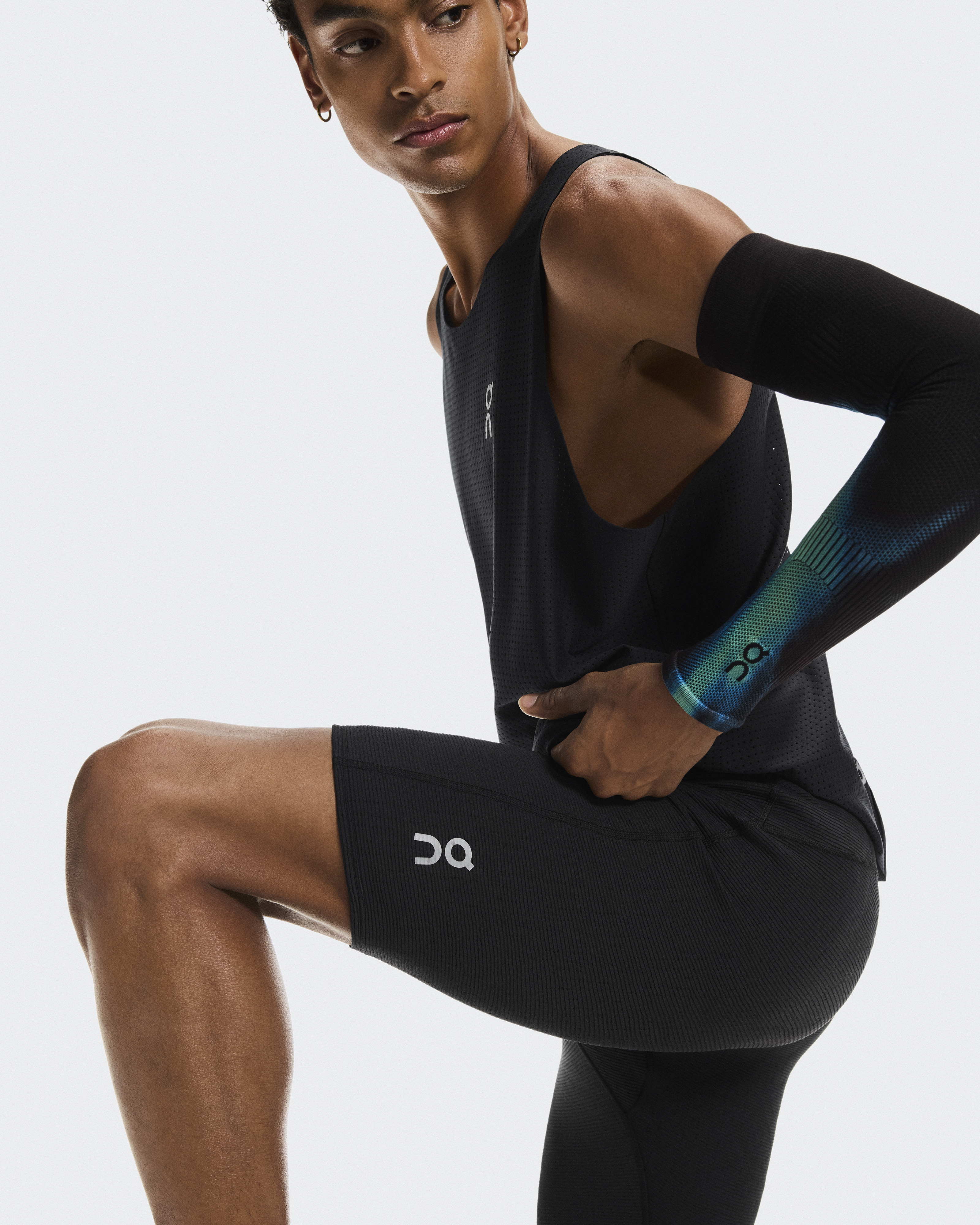 Pace Tights Short - 3