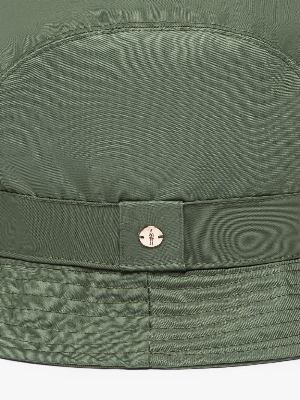 RAINIE MILITARY NYLON BUCKET HAT - 2