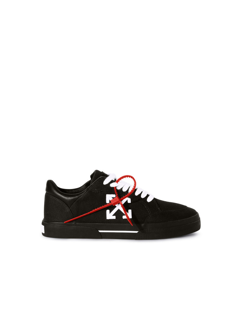 Black/white Canvas Vulcanized - 1