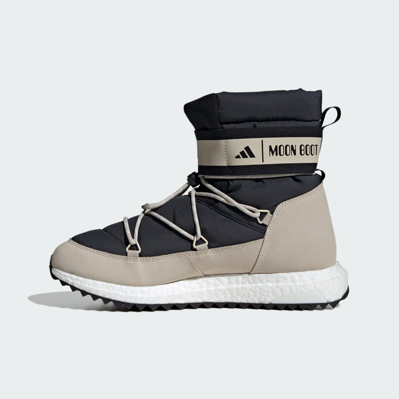 adidas adidas x MOON BOOT Moonboost High Shoes outlook