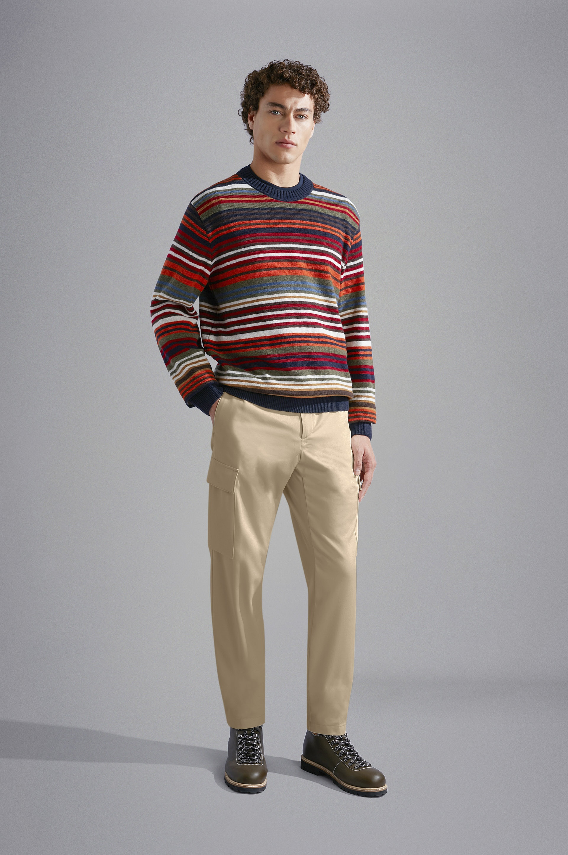 CARGO TROUSERS - 2