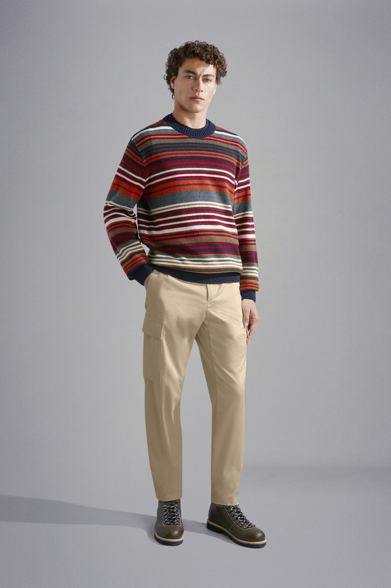 Paul & Shark CARGO TROUSERS outlook