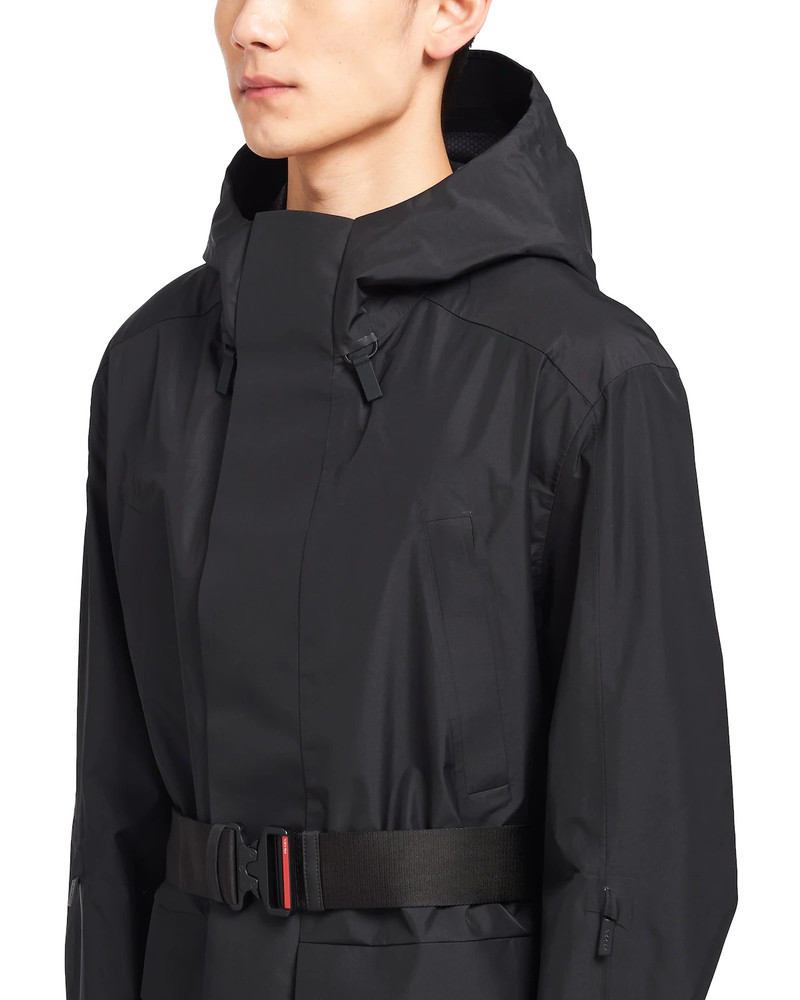 Extreme-Tex hooded raincoat 5