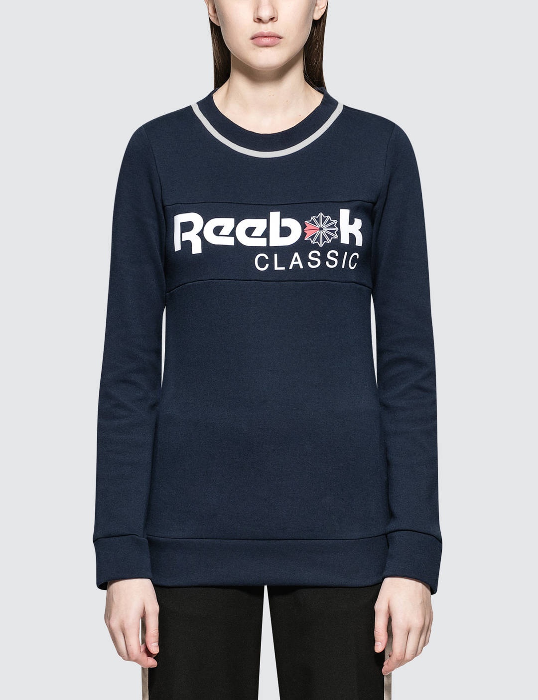 Iconic Crew Sweatshirt - 1