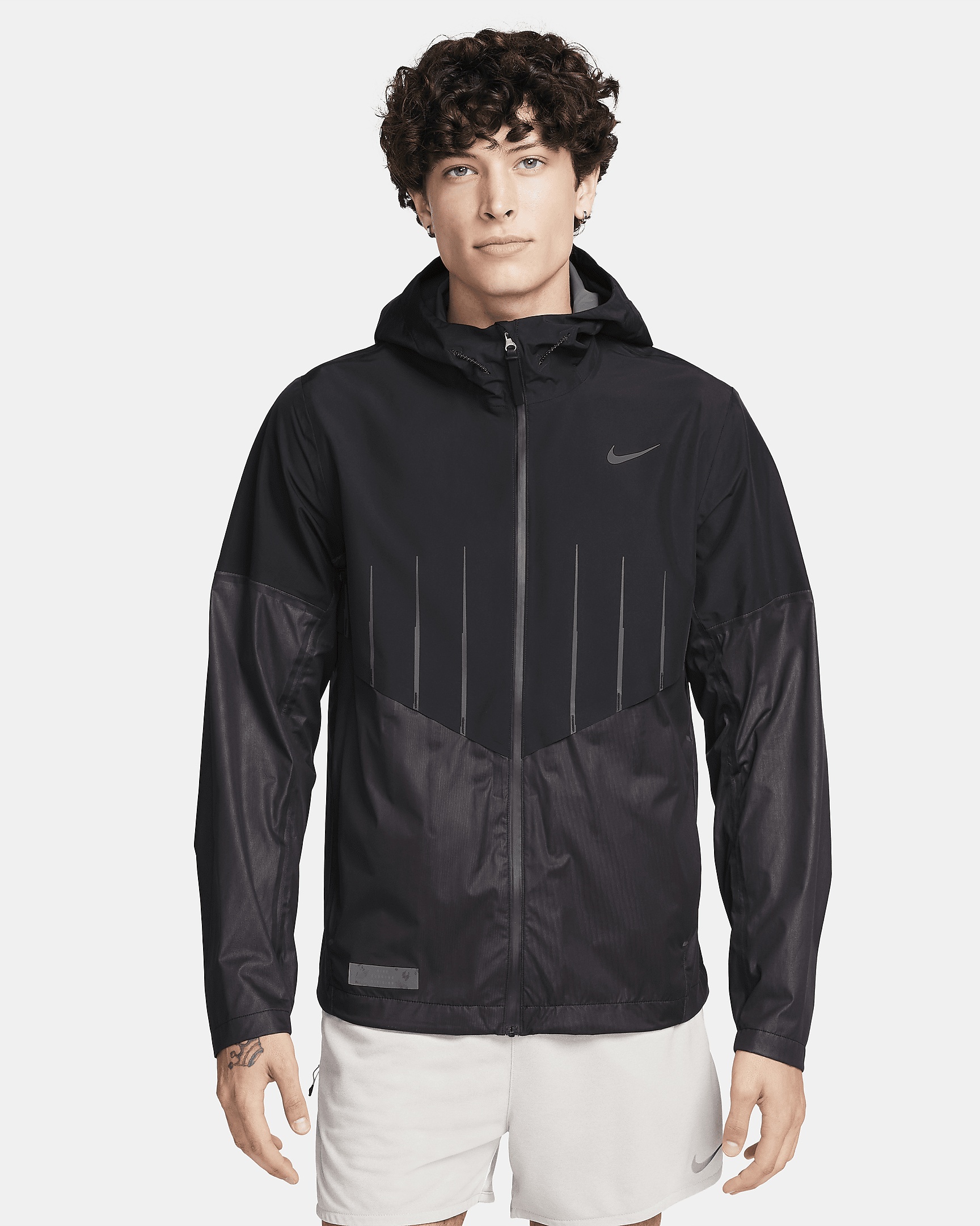 Nike Running Division Aerogami Men's Storm-FIT ADV Running Jacket - 1