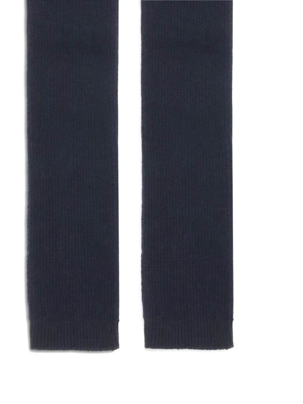 ribbed gloves - 2