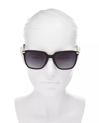 rag & bone Polarized Cat Eye Sunglasses, 55mm outlook
