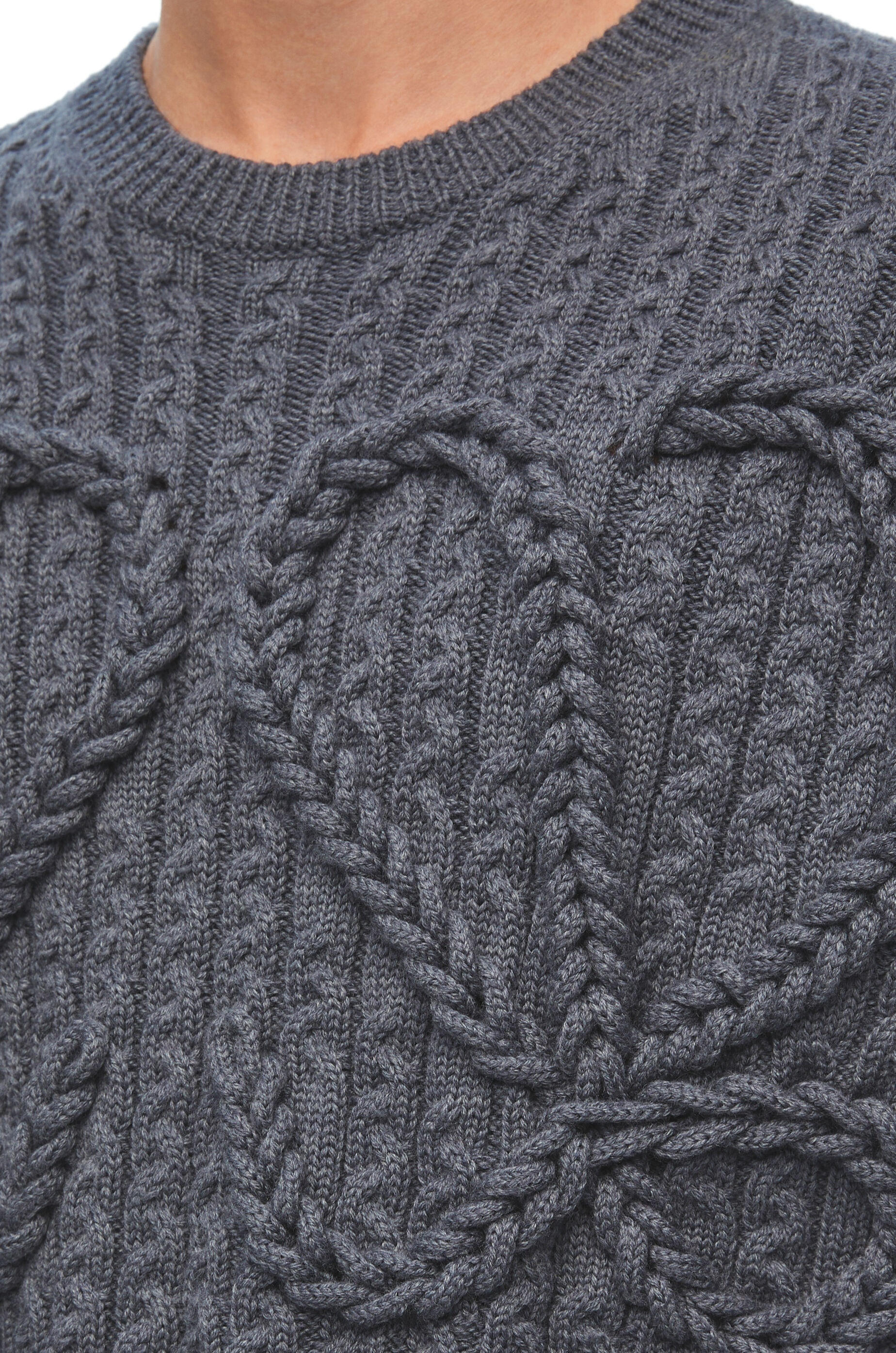Sweater in wool - 5